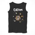 Catom Science Teacher Chemistry Lover Physics School Cat Men Tank Top, Science Teacher Gifts, funny design Catom Science Teacher Chemistry Lover Physics School Cat Men Tank Top, Science Teacher Gifts, funny design