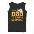 Chemistry Boo The Element Of Surprise Science Teacher Men Tank Top, Science Teacher Gifts, funny design