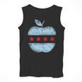 Chicago Flag Teacher School Cute Men Tank Top, funny design Chicago Flag Teacher School Cute Men Tank Top, funny design
