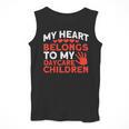 Childcare My Heart Belongs To Children Daycare Teacher Men Women Men Tank Top, funny design Childcare My Heart Belongs To Children Daycare Teacher Men Women Men Tank Top, funny design