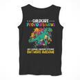 Childcare Providersaurus Daycare Teachers Men Tank Top, funny design Childcare Providersaurus Daycare Teachers Men Tank Top, funny design