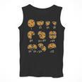 Chocolate Cookie Quick Math Fraction Math Teachers For Men Women Girls Kids Men Tank Top, funny design