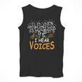 Choir Teacher I Hear Voices Chorister Church Choral Music Men Tank Top, funny design