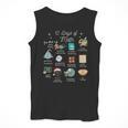 Christmas 12 Days Of Math Math Teacher Xmas STEM STEMS Men Tank Top, funny design Christmas 12 Days Of Math Math Teacher Xmas STEM STEMS Men Tank Top, funny design