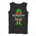 Christmas Kindergarten Elf Squad Teacher Student Men Tank Top, funny design