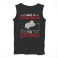 Christmas Math Teacher Hypotenuse Math Hippotenuse Men Women Men Tank Top, funny design