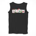Christmas Santa Special Education SPED Teacher Xmas PJ Men Tank Top, funny design