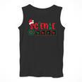Christmas Science Teacher Santa Educator Chemical Elements Men Tank Top, Science Teacher Gifts, funny design Christmas Science Teacher Santa Educator Chemical Elements Men Tank Top, Science Teacher Gifts, funny design
