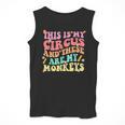 This Is My Circus And These Are My Monkeys School Teacher Men Tank Top, funny design This Is My Circus And These Are My Monkeys School Teacher Men Tank Top, funny design