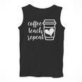 Coffee Teach Repeat Women's Misses Plus Size Teacher Men Tank Top, funny design Coffee Teach Repeat Women's Misses Plus Size Teacher Men Tank Top, funny design