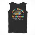Colorful Math Teacher Retirement Solve The Problem Retired Men Tank Top, funny design Colorful Math Teacher Retirement Solve The Problem Retired Men Tank Top, funny design