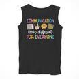 Communication Looks Different Tee Shirt Kids -Adults Teacher Animal Print Small Short Sleeve Classic Fit Crew Neck Polyester 100 Men Tank Top, funny design Communication Looks Different Tee Shirt Kids -Adults Teacher Animal Print Small Short Sleeve Classic Fit Crew Neck Polyester 100 Men Tank Top, funny design