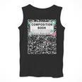 Composition Book Notebook Teachers Matching Group Halloween Men Tank Top, funny design Composition Book Notebook Teachers Matching Group Halloween Men Tank Top, funny design