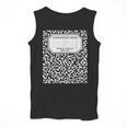 Composition Notebook Matching Group Halloween Teachers Men Tank Top, funny design