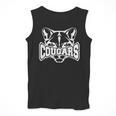 Cougars Teacher Student School Sports Fan Team Spirit Men Tank Top, funny design Cougars Teacher Student School Sports Fan Team Spirit Men Tank Top, funny design