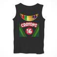 Crayon Box Fun Teacher Student Crayon Squad Halloween 2023 Men Tank Top, funny design Crayon Box Fun Teacher Student Crayon Squad Halloween 2023 Men Tank Top, funny design