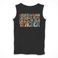 Created By God Chosen By Jesus Called To Be a Teacher Men Tank Top, funny design