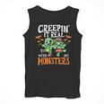 Creepin It Real Monster School Teacher Principal Halloween Men Tank Top, funny design Creepin It Real Monster School Teacher Principal Halloween Men Tank Top, funny design