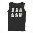 Cute Boo Ghost Reading Books Halloween Librarian Teacher Kid Men Tank Top, funny design Cute Boo Ghost Reading Books Halloween Librarian Teacher Kid Men Tank Top, funny design