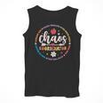 Cute Chaos Coordinator Teacher First Day Of School Men Tank Top, funny design Cute Chaos Coordinator Teacher First Day Of School Men Tank Top, funny design
