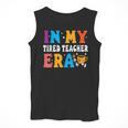 Cute Coffee Glass Face Happy Day In My Tired Teacher ERA For Men Women Men Tank Top, funny design Cute Coffee Glass Face Happy Day In My Tired Teacher ERA For Men Women Men Tank Top, funny design