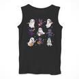 Cute Ghost Cat Playing Musical Halloween Music Teacher Men Tank Top, funny design Cute Ghost Cat Playing Musical Halloween Music Teacher Men Tank Top, funny design