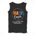 Cute Math Coach Teacher Mathematical Nerd School Men Tank Top, funny design Cute Math Coach Teacher Mathematical Nerd School Men Tank Top, funny design