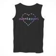 Cute Montessori For Teachers Kids & Moms Men Tank Top, funny design Cute Montessori For Teachers Kids & Moms Men Tank Top, funny design