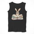 Cute Reading Bunny Glasses Books Bookworm Reader Teacher Men Tank Top, funny design Cute Reading Bunny Glasses Books Bookworm Reader Teacher Men Tank Top, funny design