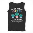Cute SPED Teacher Special Education Cactus SPED Teacher Men Tank Top, funny design