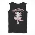 Dancolotl Ballerina Axolotl Ballet Dance Teacher Men Tank Top, funny design Dancolotl Ballerina Axolotl Ballet Dance Teacher Men Tank Top, funny design