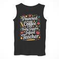 Daycare Provider Infant Teacher Quotes Toddler Teaching Men Tank Top, funny design