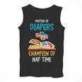 Daycare Provider Master Of Diapers Childcare Teacher Men Tank Top, funny design Daycare Provider Master Of Diapers Childcare Teacher Men Tank Top, funny design