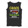 Daycare Teacher School Chaos Coordinator Toddler Tamer For Men Women Kids Men Tank Top, funny design