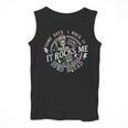 Some Days I Rock It Some Days It Rocks Me Teacher Sped Squad Men Tank Top, funny design