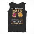 Dear Teacher Bestie You'Re Totally My Jam Shirt Kids Men Tank Top, funny design Dear Teacher Bestie You'Re Totally My Jam Shirt Kids Men Tank Top, funny design