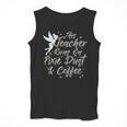 Disney Peter Pan Tinkerbell Teacher Pixie Dust And Coffee Men Tank Top, funny design Disney Peter Pan Tinkerbell Teacher Pixie Dust And Coffee Men Tank Top, funny design