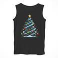 DNA Helix Christmas Tree Scientist Biology Science Teacher Men Tank Top, Science Teacher Gifts, funny design DNA Helix Christmas Tree Scientist Biology Science Teacher Men Tank Top, Science Teacher Gifts, funny design