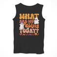What Are We Doing Today Halloween PE Spooky Teacher Men Tank Top, Pe Teacher Gifts, funny design