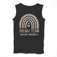Dream Team Special Education Teacher ED SPED Squad Rainbow Men Tank Top, funny design