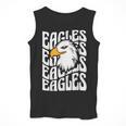 Eagles School Sports Fan Team Spirit Teacher Parent Student Men Tank Top, funny design