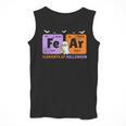 Elements Of Halloween Fear Periodically Chemistry Teacher Men Tank Top, funny design Elements Of Halloween Fear Periodically Chemistry Teacher Men Tank Top, funny design