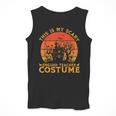 English Teacher Matching This Is My Scary Halloween Costume Men Tank Top, English Teacher Gifts, funny design