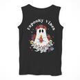 Espooky Vibes Maestra Halloween Spanish Mexican Teacher Men Tank Top, funny design Espooky Vibes Maestra Halloween Spanish Mexican Teacher Men Tank Top, funny design