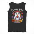 Espooky Vibes Maestra Halloween Spanish Mexican Teacher Men Tank Top, funny design Espooky Vibes Maestra Halloween Spanish Mexican Teacher Men Tank Top, funny design