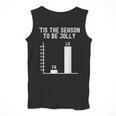 Fa La 8 Math Pun Math Teacher Christmas Men Tank Top, funny design