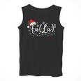 FA LA8 Christmas Santa Fa La Math Teacher Student Men Tank Top, funny design FA LA8 Christmas Santa Fa La Math Teacher Student Men Tank Top, funny design