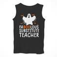 Faboolous Substitute Teacher Halloween Costume Men Tank Top, funny design Faboolous Substitute Teacher Halloween Costume Men Tank Top, funny design