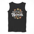 Fall For A Great Book Reading Librarian Autumn Teacher Men Tank Top, funny design Fall For A Great Book Reading Librarian Autumn Teacher Men Tank Top, funny design