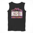 Are You Fall-O-Ween Directions Halloween Teacher Ghost Men Tank Top, funny design Are You Fall-O-Ween Directions Halloween Teacher Ghost Men Tank Top, funny design